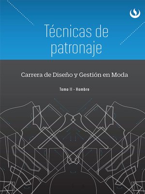 cover image of Técnicas de patronaje